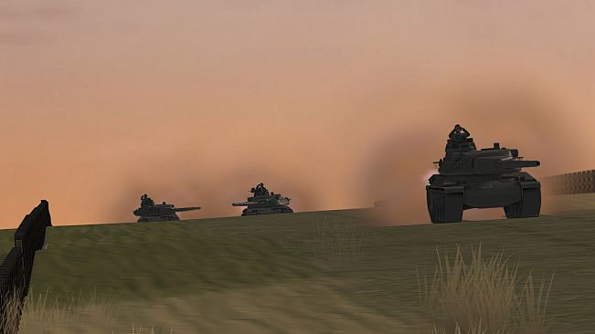 Armored Brigade II: Rhine Shield
