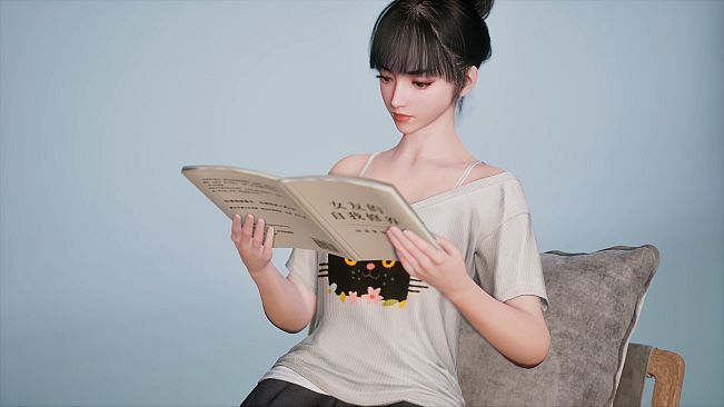 灵梦：女友引擎