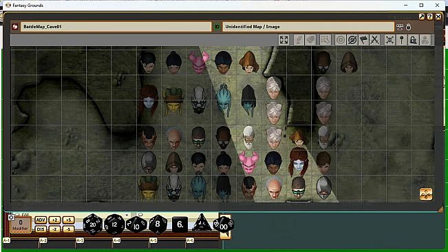 Fantasy Grounds - Devin Night Pack 173: Spacers