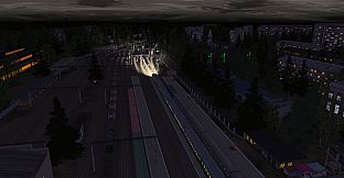 Trainz 2019 DLC: Balezino Mosti