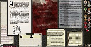 Fantasy Grounds - Symbaroum: The Chronicle of The Copper Crown