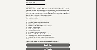 Samurai of Hyuga Book 6 - Side Stories 21-30
