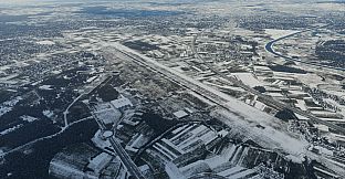 X-Plane 12 Add-on: Aerosoft - Airport Zagreb