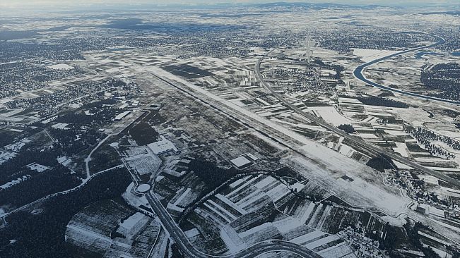 X-Plane 12 Add-on: Aerosoft - Airport Zagreb