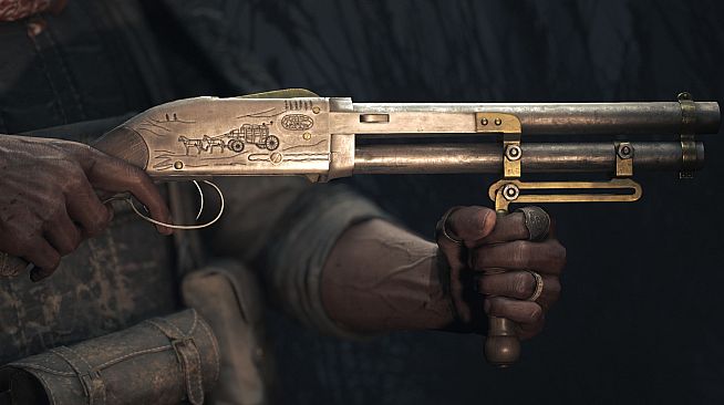 Hunt: Showdown 1896 - The Trick Shooter