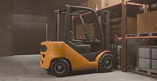 Forklift Simulator Soundtrack