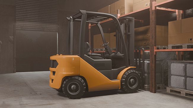 Forklift Simulator Soundtrack