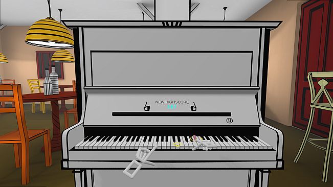 VR Pianist