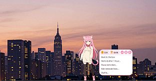 喵～该工作啦！ Nya! Back to Work