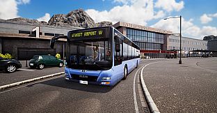 Bus Simulator 18 - Official map extension