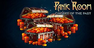 Chest of copper coins - Panic Room: Ghosts of the Past