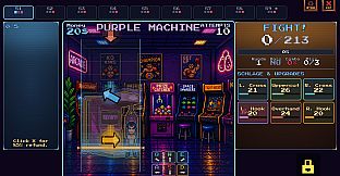 The Punchbag Machine