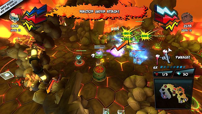 ZAMB! Biomutant Extermination