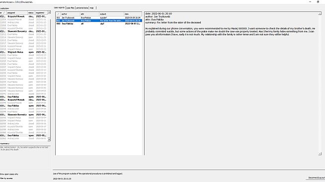 The Case of Andrew D.