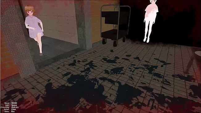 Devilish Lady Doctor - A Night of Domination and Seduction -