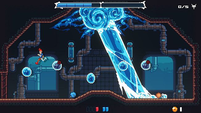 Footgun: Underground