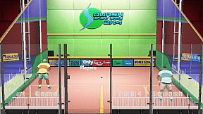 Squash Sport Game 2024