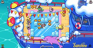 Bad Ice Cream Resort