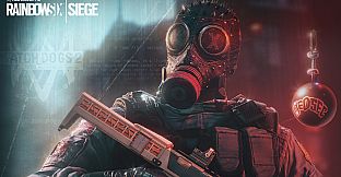 Tom Clancy's Rainbow Six Siege - Smoke WD2 Set