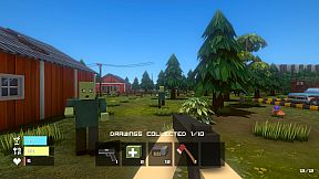 Megacraft Hentai And Zombies