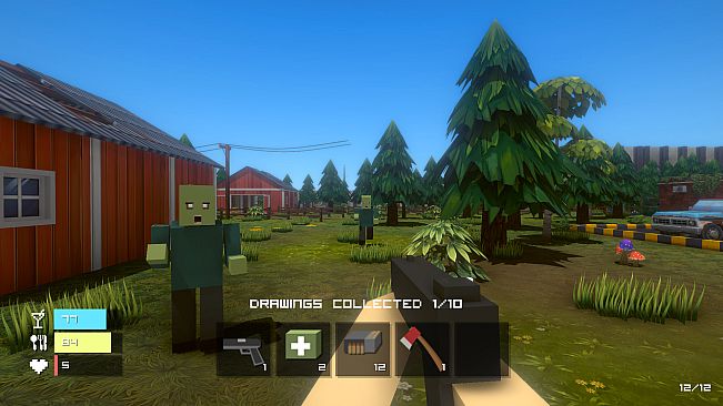 Megacraft Hentai And Zombies