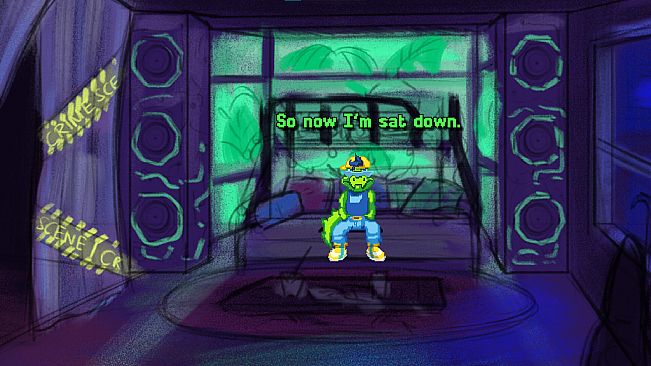 Nothing's Ever Really Dead