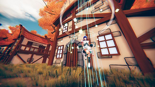 Trianga's Project: Battle Splash 2.0 - Quadra Maid Outfit #1