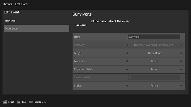 Wrestling Manager 2023