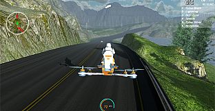 Multirotor Sim - Hoverbikes Experience
