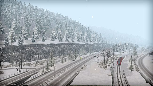 Train Simulator: Munich - Garmisch-Partenkirchen Route Add-On