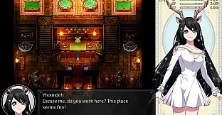 Fallen Saint Yhoundeh