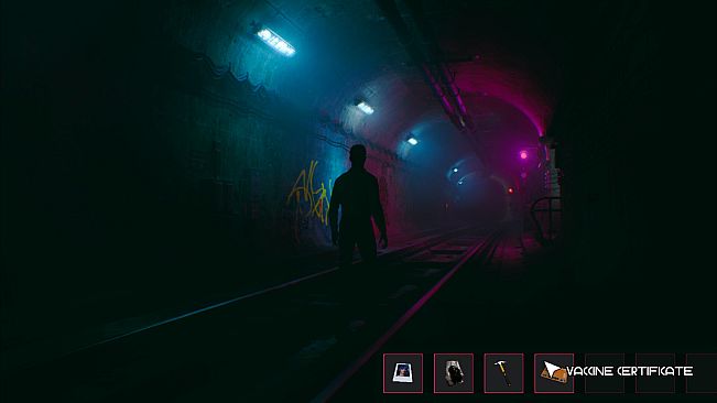 Curvid Nurntine and the Black Vaccine