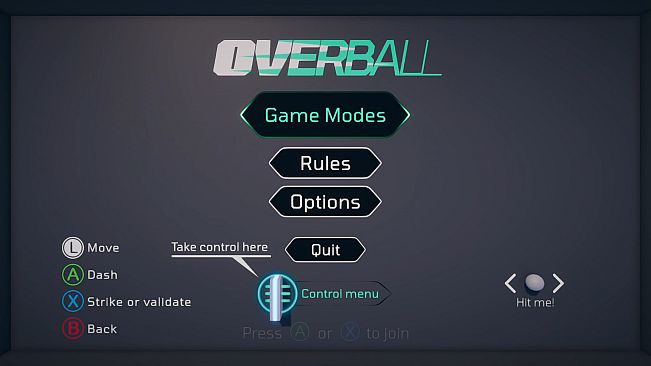 Overball