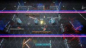 Rebound Dodgeball Evolved