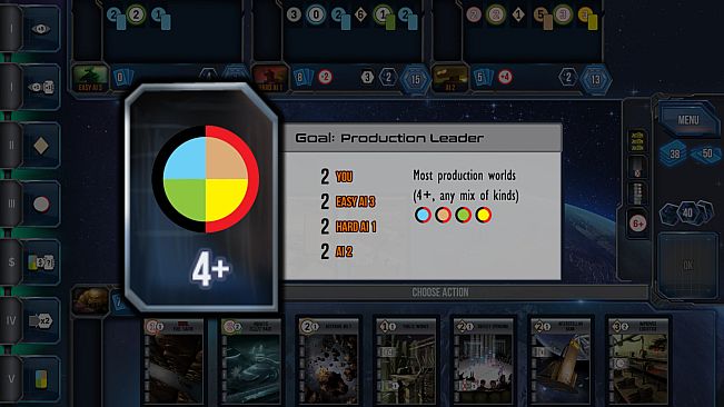 Race for the Galaxy: Gathering Storm