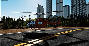 Combat Helicopter- Surgical Strike