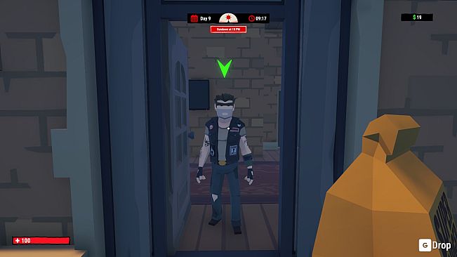 Zombie Wrap Simulator: Grill the Dead