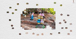 Gnome Enchanted Jigsaw Puzzles - Expansion Pack 3