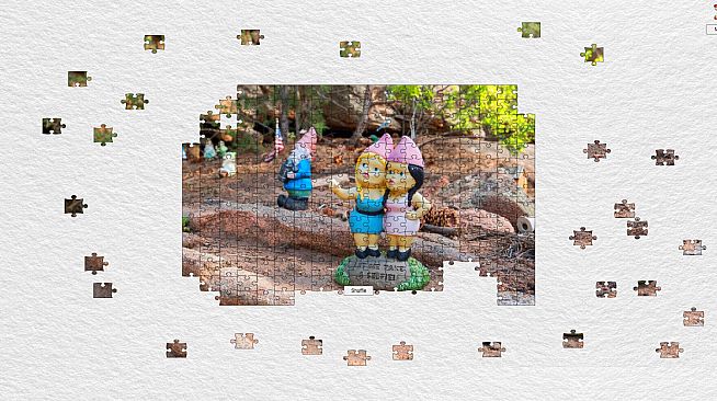 Gnome Enchanted Jigsaw Puzzles - Expansion Pack 3