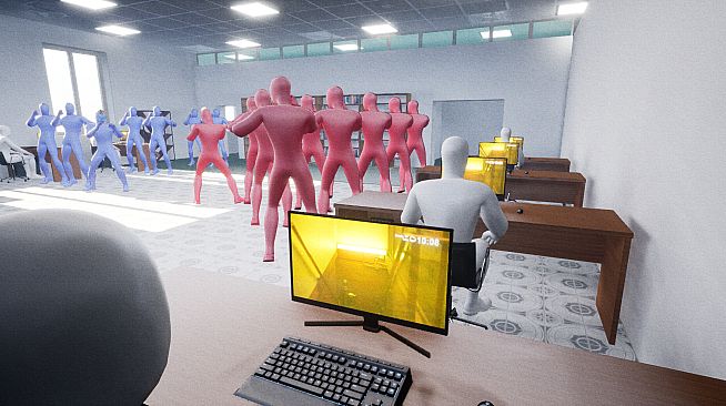 OffiAtrix: Rise of the Team Leader