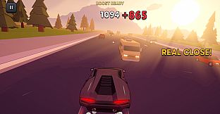 Wrong Way Buddy