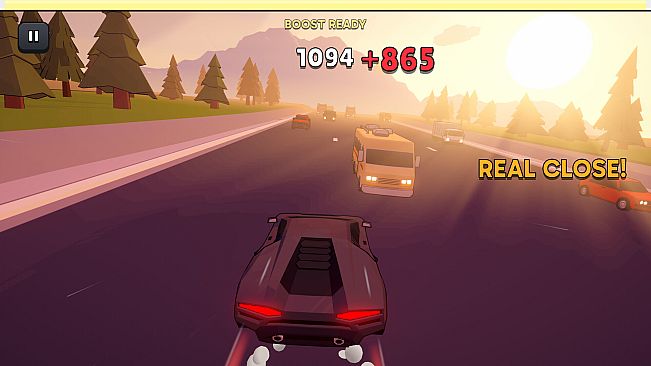 Wrong Way Buddy