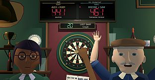 Darts With Mates
