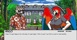 Paper Shakespeare: Stick Merchant of Venice: Furry Mode