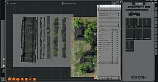 Fantasy Grounds - FG Jungle Map Pack 2
