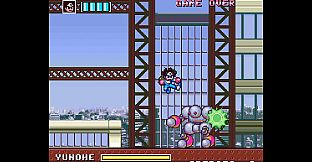 Cyber Citizen Shockman Zero