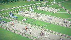 Sky Haven Tycoon - Airport Simulator