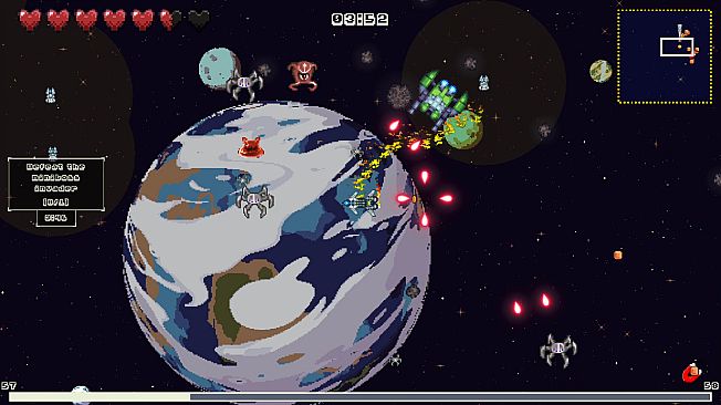 Space Mercenary Defense Force