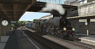 Trainz 2022 DLC - Est/SNCF 241A Mountain Locomotives (rebuilt)