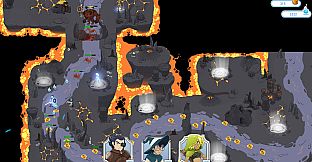 The Towering Dungeon